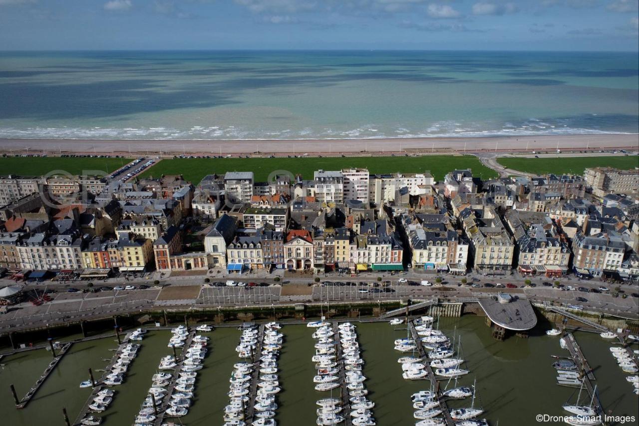 La Coquille - Centre Historique Parking Gratuit Dieppe Exterior foto